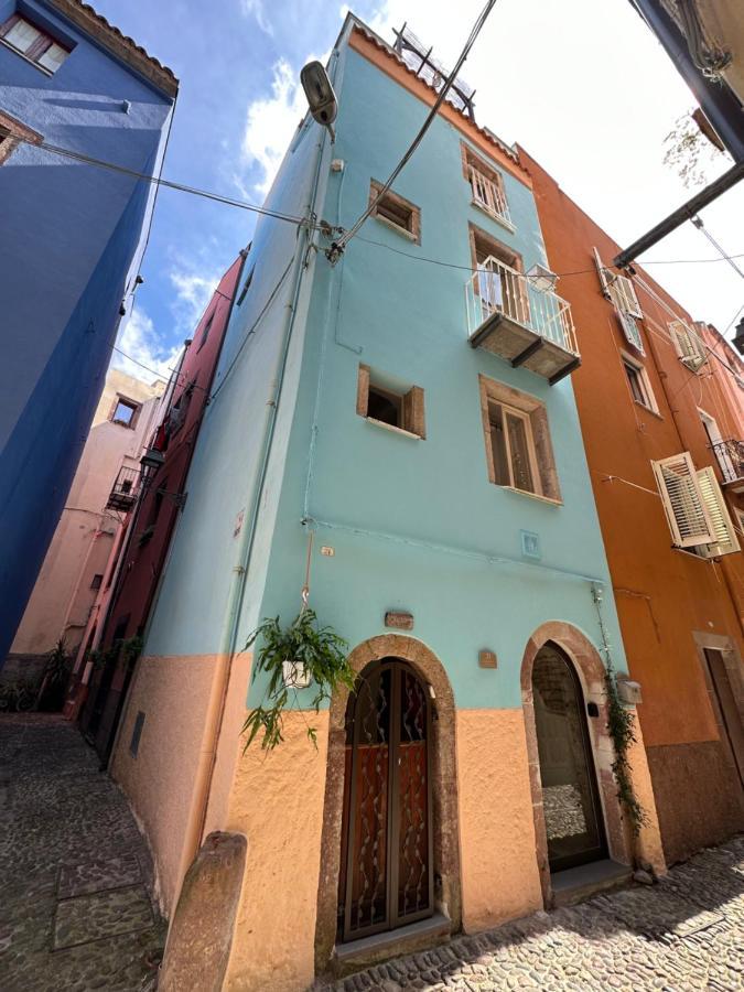 Villa Dommo Asuletta Bosa Exterior foto