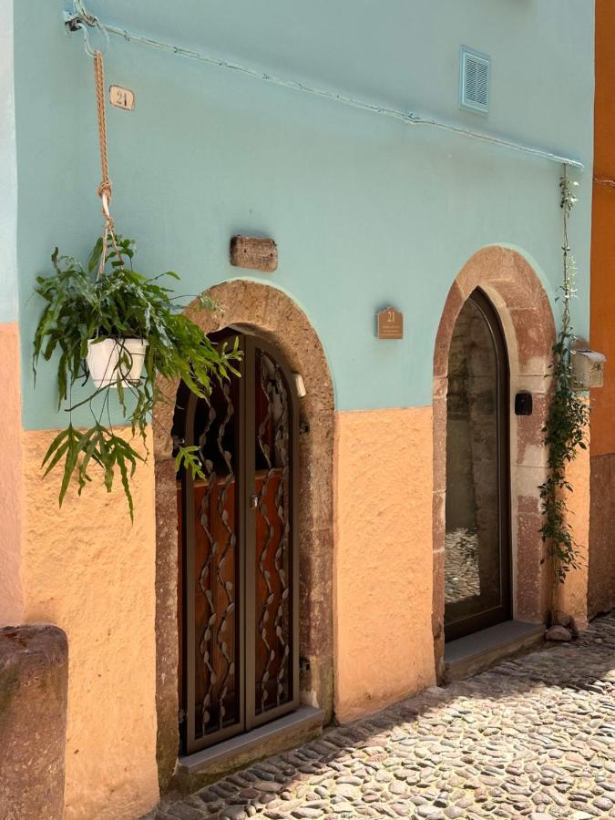 Villa Dommo Asuletta Bosa Exterior foto